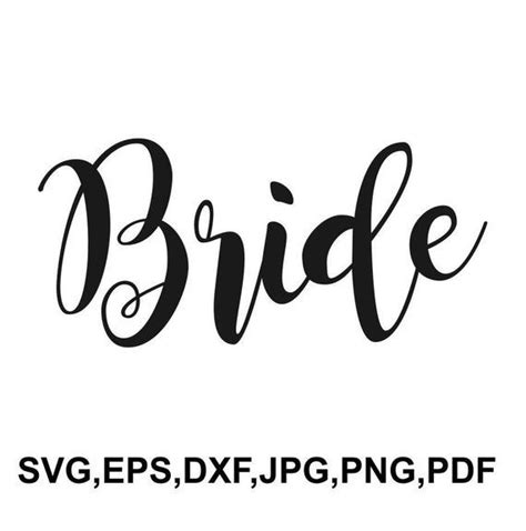 Download 641+ calligraphy bride svg Files